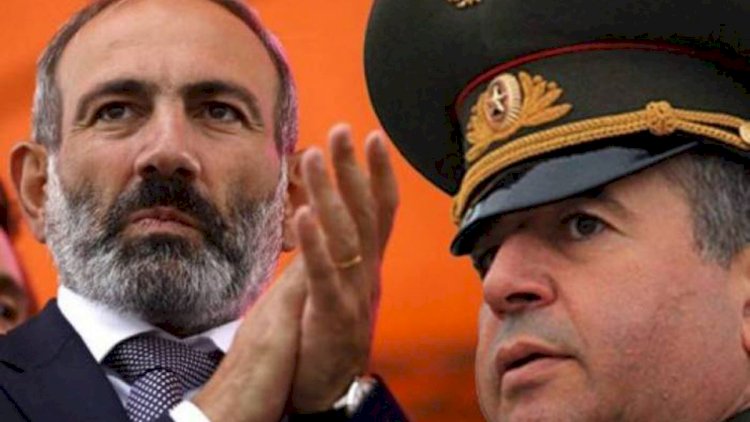    Paşinyan onu Müdafiə naziri təyin etmək istəyir   