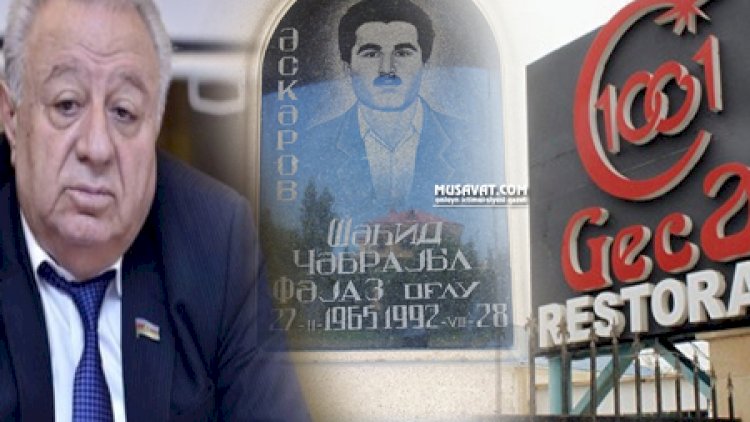    Dövləti soyanlar və söyənlər - FOTOLAR   