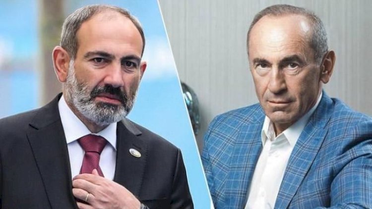    Paşinyan və Koçaryan deputatlıqdan imtina etdi   