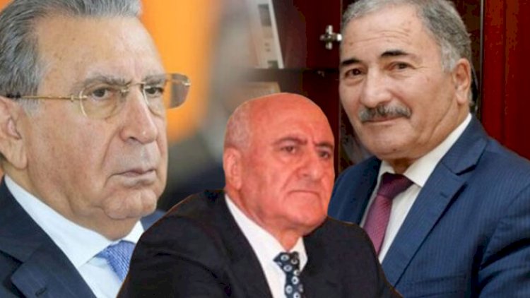    Ramiz Mehdiyev seçkidə də uduzdu: Qərib Məmmədov işdən çıxarıldı   