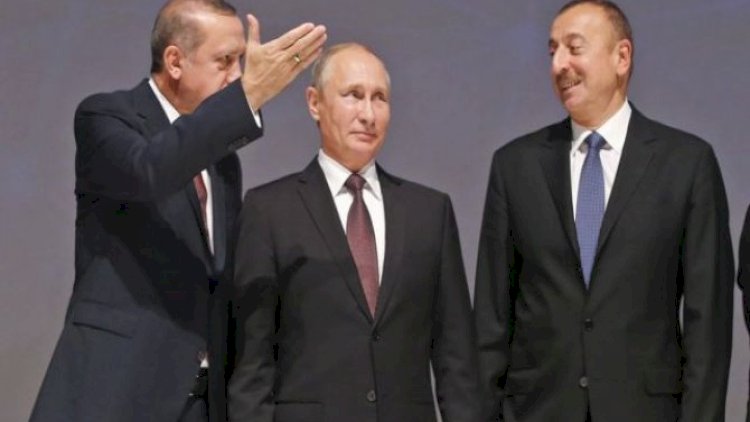    “Türkiyə yalnız Rusiya ilə razılaşmaların icrası zamanı yanımızda olmamalı, qollarını çırmayıb...”   