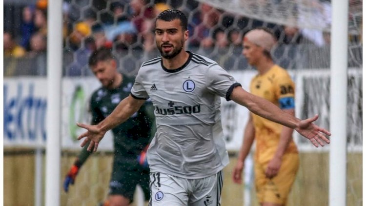    Çempionlar Liqası: Mahir Emreli start heyətində   