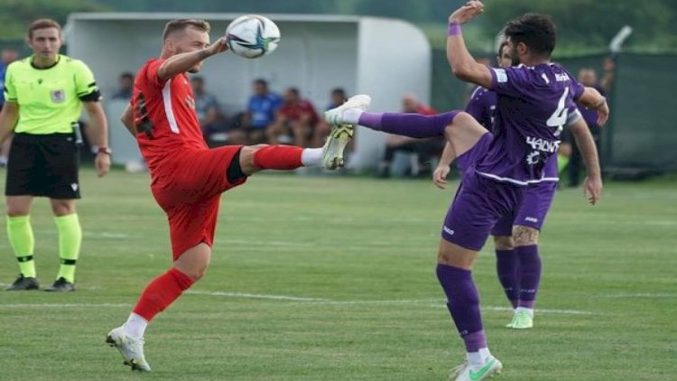    “Sumqayıt” “Çukariçki” ilə səfərdə heç-heçə etdi   