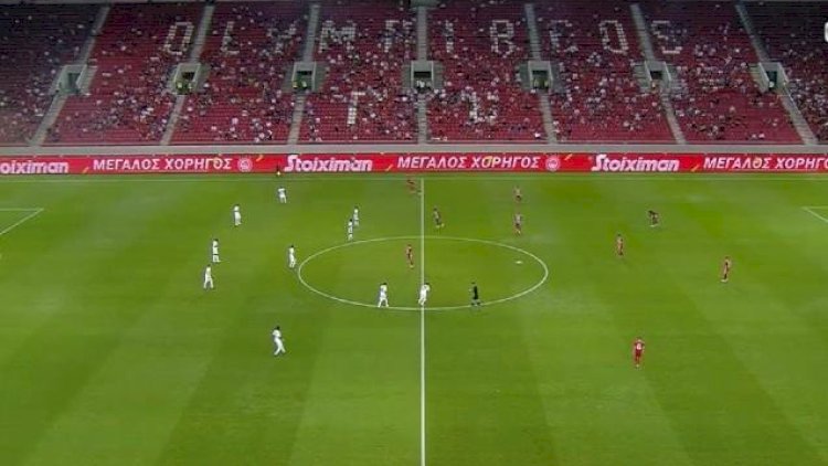    “Neftçi” “Olimpiakos”a məğlub oldu   