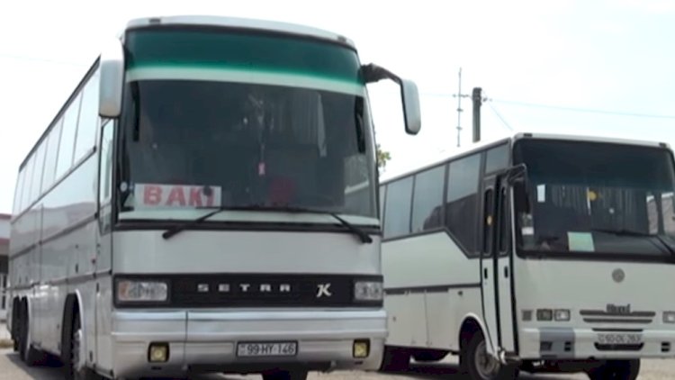    Rayonlardan Bakıya axın başladı    
