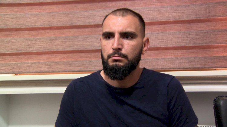    Bakıda “patı” satan şəxs saxlanıldı -   VİDEO