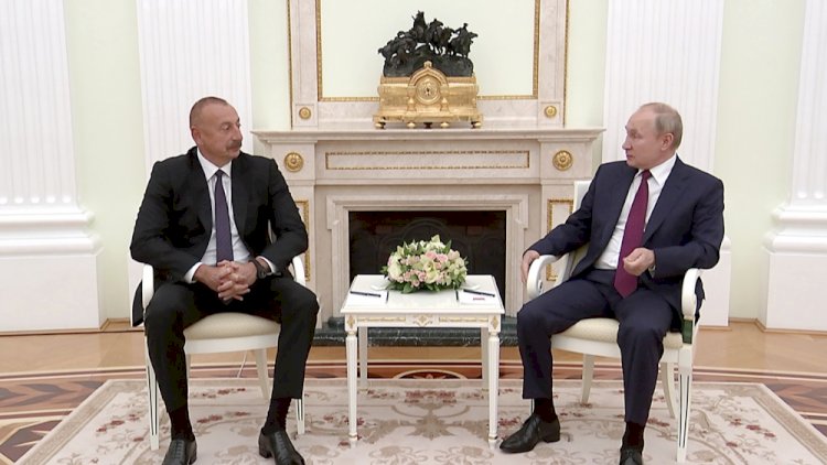    Rusiya Azərbaycandan nə istəyir? – “Putin köhnə “çekist” olaraq bunları anlayır”    