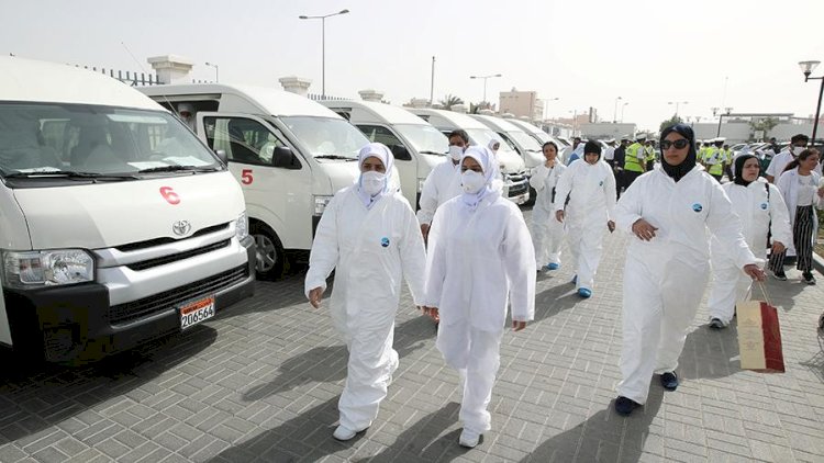    Qonşu ölkədə ölənlərin sayı 88 mini ötdü - Koronavirus dəhşət saçır   