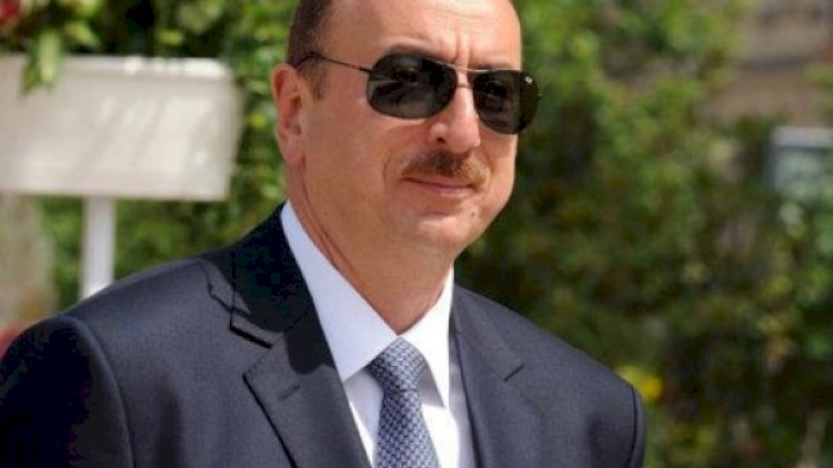    Prezident Naftalanda açılışlar etdi - FOTOLAR   