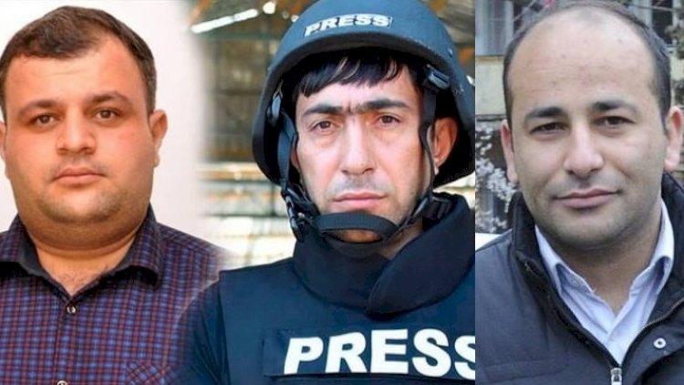    Üç mərhum jurnalistə Ali Media Mükafatı verildi   
