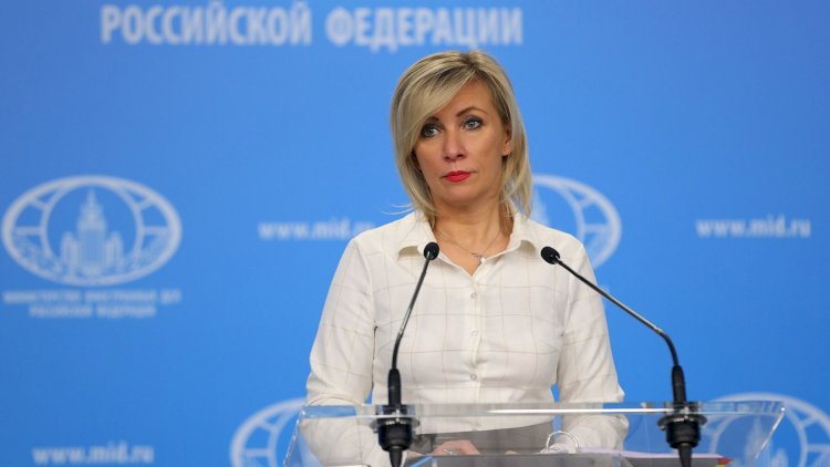    “Həm Ermənistanı, həm də Azərbaycanı buna təşviq edirik” - Mariya Zaxarova   
