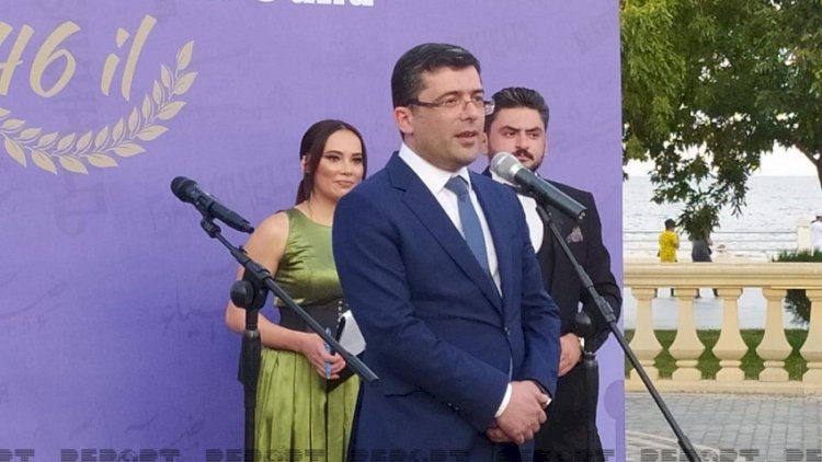    MEDİA rəhbəri jurnalistlərə müraciət etdi   