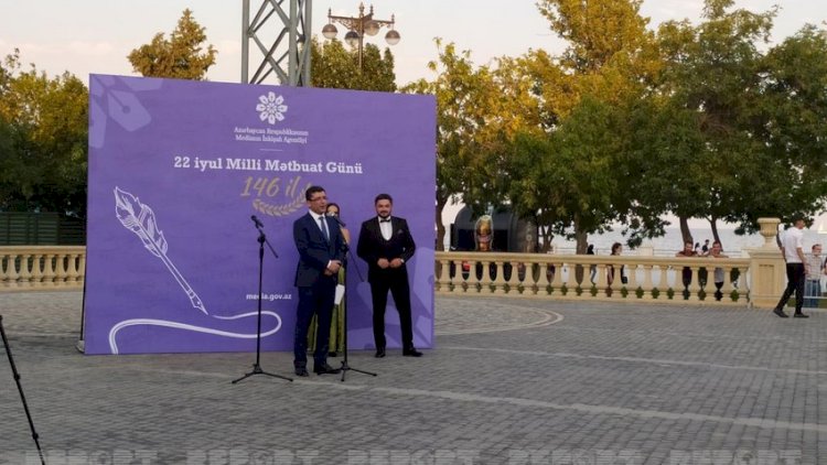    “Media haqqında” qanun layihəsi ictimaiyyətə açıqlanacaq   