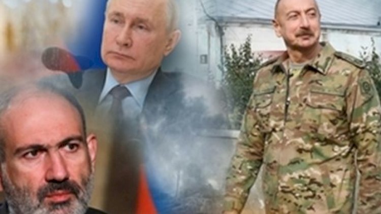    Paşinyanın yenidən sülhə can atmasının sirri:   Rəsmi Bakı və Kremlin təhlükəli mesajını anladı