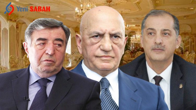    Büdcədən oğurlanan milyonlar: Sabiqlərin topdağıtmaz SƏRVƏTİ -   Gözqamaşdıran SİYAHI