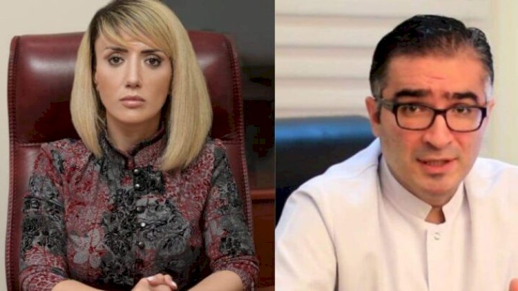    Tanınmış telejurnalist həkimi məhkəməyə verdi   