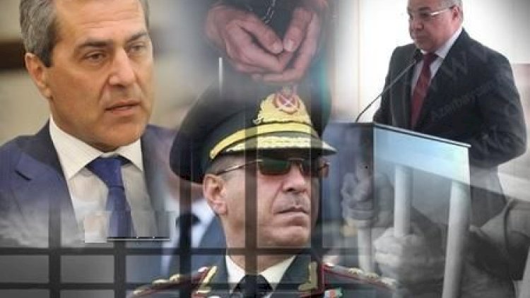    Rövşən Əkbərov özü ilə kimləri “içəri aparacaq“? - Generalın məhkəməsində böyük   SKANDAL