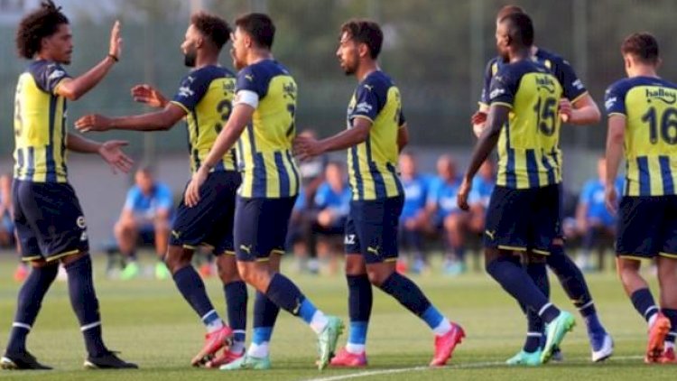    “Fənərbaxça“ 4 futbolçunu komandadan kənarlaşdırdı   
