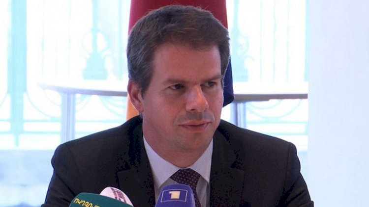    “Rusiya qüvvələri olmasaydı, indi Qarabağda ermənilər də olmazdı” – Fransa səfiri   