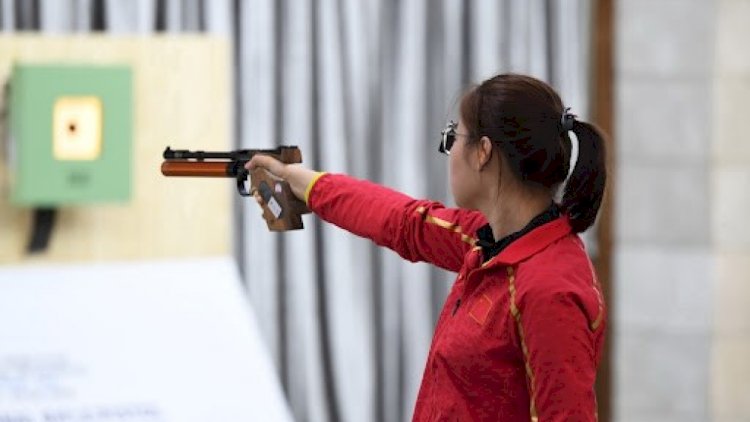    “Tokio-2020”: İlk qızıl medalın sahibi məlum oldu    