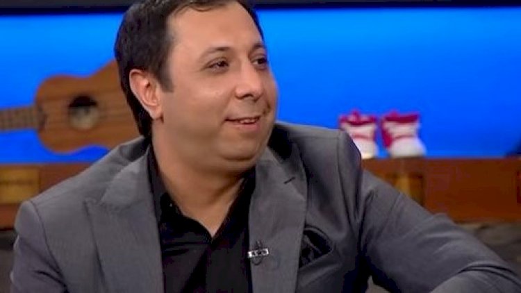   Elməddin evini nümayiş etdirdi   - Video
