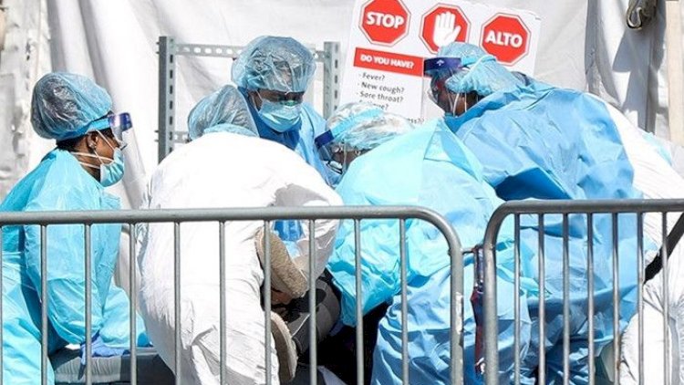    Dünyada koronavirusla bağlı son STATİSTİKA:   194 milyon oldular