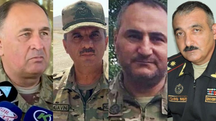    Müharibə generalları Ordunun başına gətirildi – Azərbaycan Ermənistana hansı mesajı verir?   