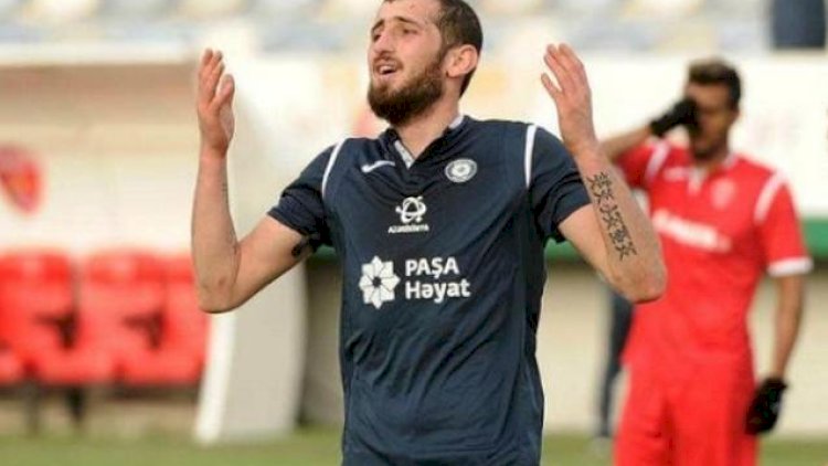    Cavid İmamverdiyev “Kəpəz“ə keçdi   