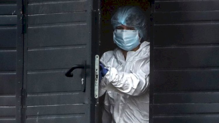    Koronavirus rusları məğlub etdi: Bir gündə 799 ölüm   