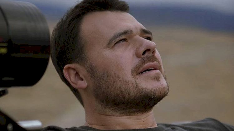    Emin Ağalarov qızları ilə   - Fotolar