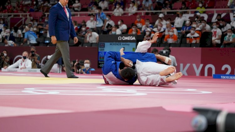    44 idmançımızdan 8-i olimpiada ilə erkən vidalaşdı   - SİYAHI