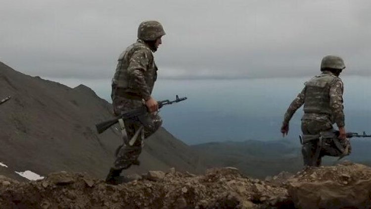    Radik Oxikyan Azərbaycan postlarına dəfələrlə hücum etdi, əsgərlər döyüb yola saldı   - Ermənilərdən etiraf + Foto