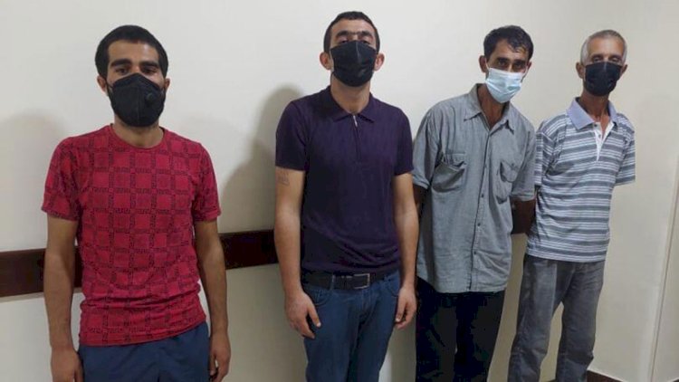    Polis onları narkotiklə tutdu   