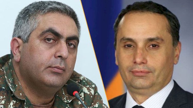    Erməni redaktor ordu rəhbərliyini lağa qoydu: “Deyəsən Artsrunu işə qaytarmısız”   