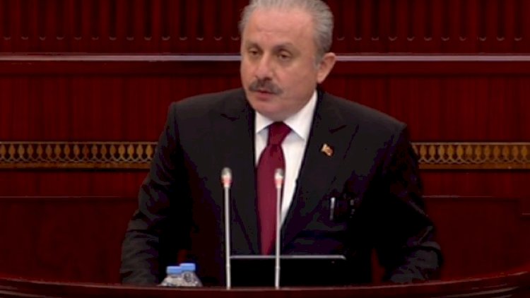    Mustafa Şentop sabah Azərbaycana səfər edəcək   