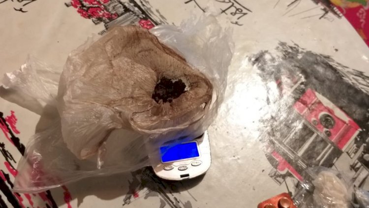    Göyçay sakininin evində tiryəkxana AŞKARLANDI   