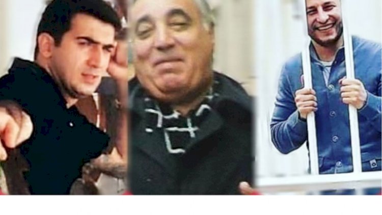    Beyləqanski Danabaşı öldürdü, “oğru” titulu aldı  - Azərbaycanlı “qanuni oğrular”la bağlı   ŞOK FAKTLAR