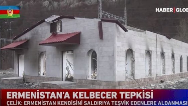   Türkiyədən Ermənistana XƏBƏRDARLIQ –   VİDEO