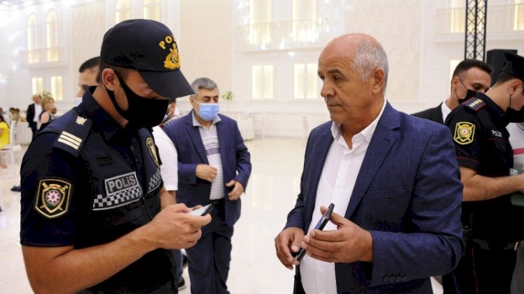    İcra Hakimiyyəti polislə birgə reydlərə başladı   