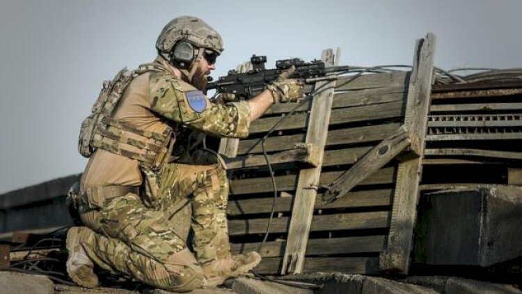    “Üçüncü Dünya Müharibəsi 2034-cü ildə başlayacaq“   - Amerikalı admiral