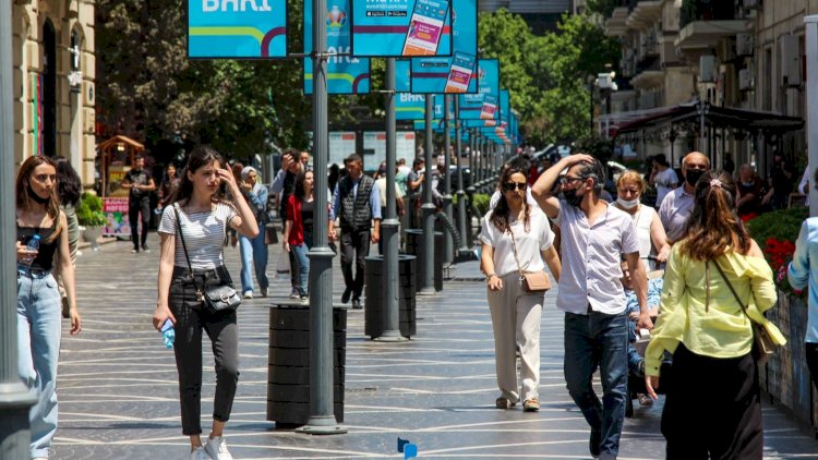    Azərbaycanda koronavirusa ən çox 30-39 yaşlı insanlar yoluxur   