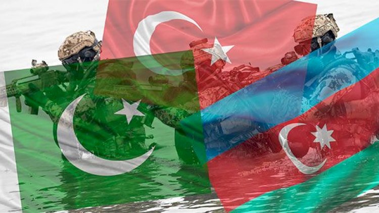    Sabah Türkiyə, Azərbaycan və Pakistan birgə bəyannamə imzalayacaq   