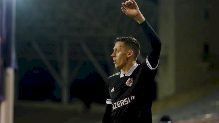    “Qarabağ“ serbiyalı legionerlə yolları ayırdı   