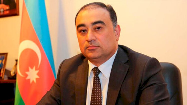    Yeni səfir Qarabağ veteranıdır: Murovda döyüşüb   