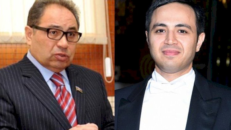    Abel Məhərrəmovun oğlu yenidən səfir təyin olundu   