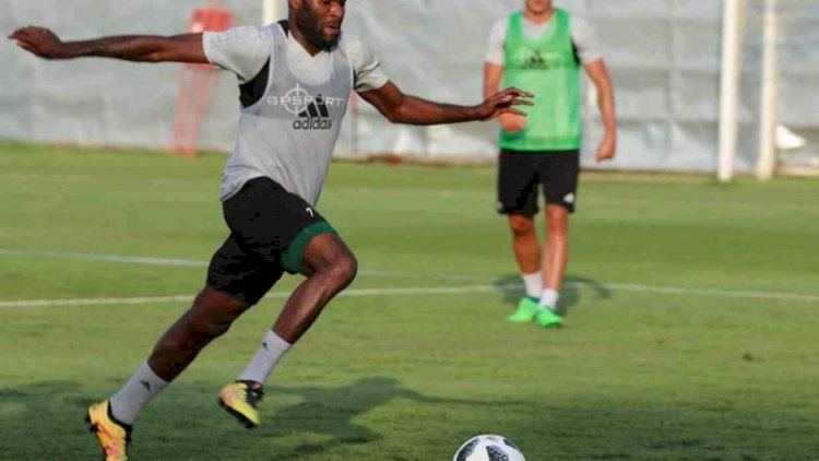    “Qarabağ“ın sabiq hücumçusu karyerasını bitirdi   
