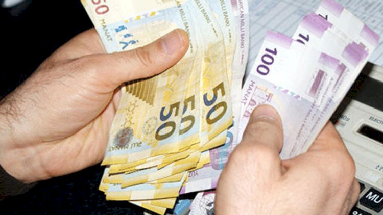    Bu şəxslərə 550 manat veriləcək   