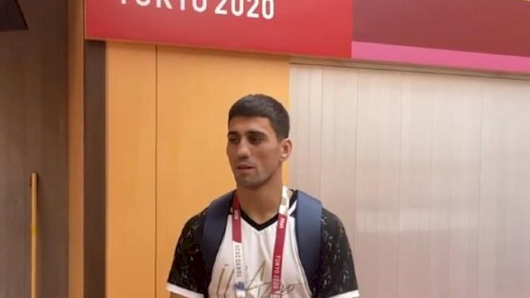    Rüstəm Orucov: “Özümə gələ bilməmişəm“   