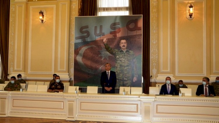    İlham Əliyevə Generalissimus rütbəsi verilməsi təklif olundu   