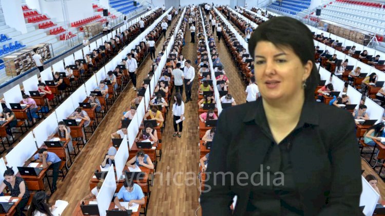    Nəzakət Mehdiyevanın səsini yayan müəllimə işdən çıxarıldı: “İtirəcək heç nəyim yoxdur”   